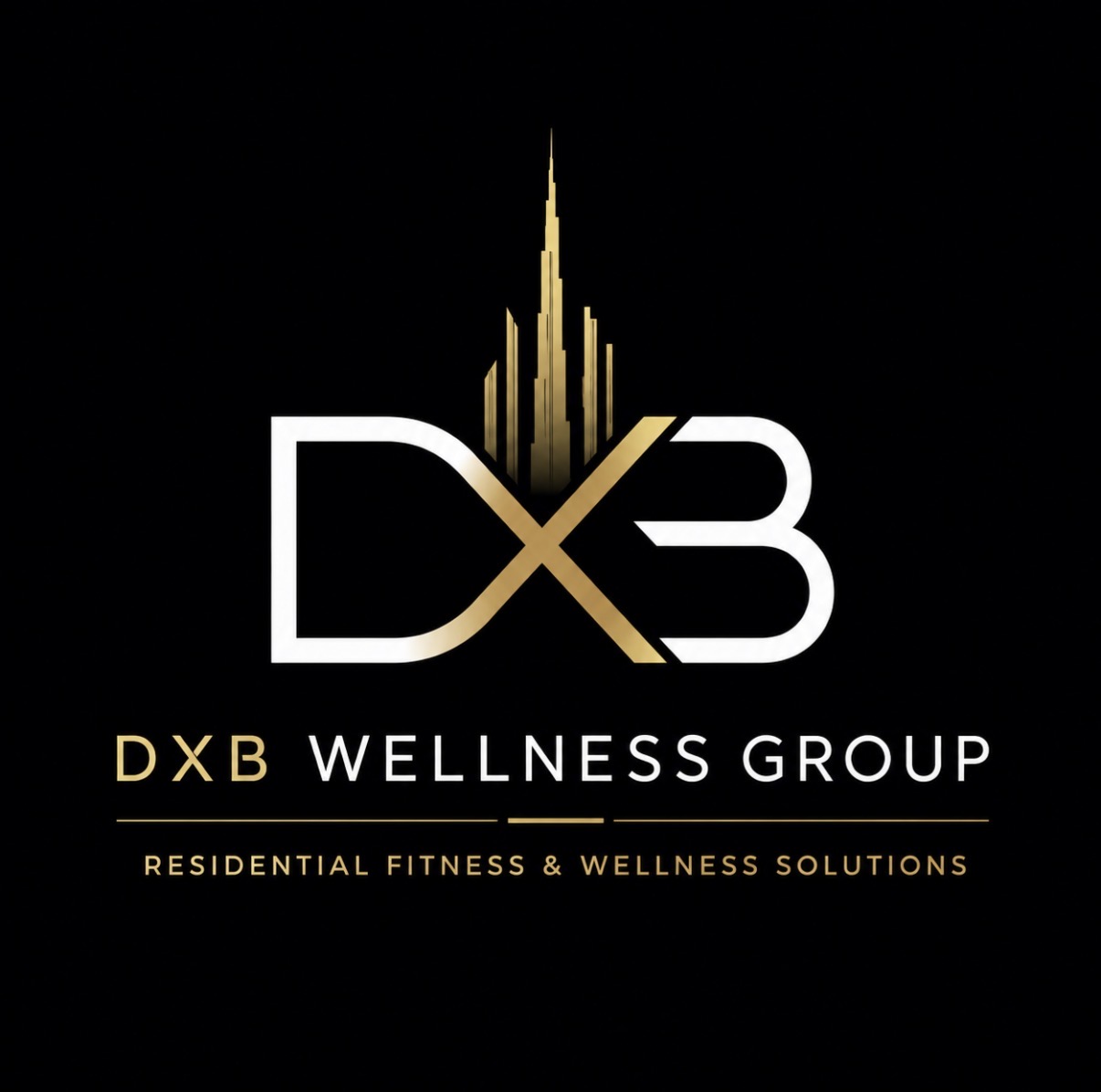 DXB Wellness Group logo